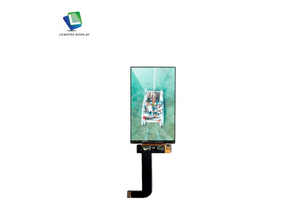High brightness 5.5 Inch TFT LCD 1080*1920 resolution, 800nits with MIPI Interface lcd module