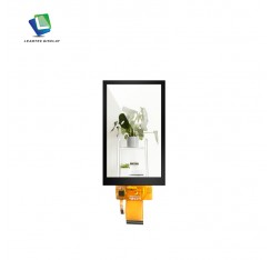 7 inch 720*1280 resolution 4 Line MIPI interface IPS normally black touch screen lcd display