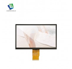 23.8 Inch TFT LCD with 1920*1080 resolution, 200nits with LVDS Interface lcd module
