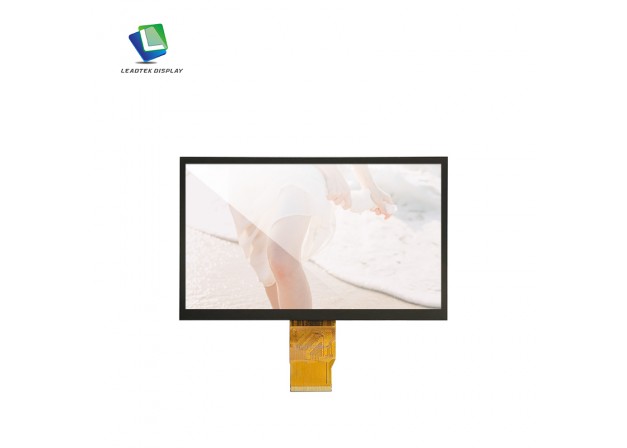23.8 Inch TFT LCD with 1920*1080 resolution, 200nits with LVDS Interface lcd module