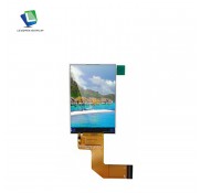 3.97" TFT LCD MIPI interface 480*800 resolution 300nits LCD Display for Laboratory Equipment