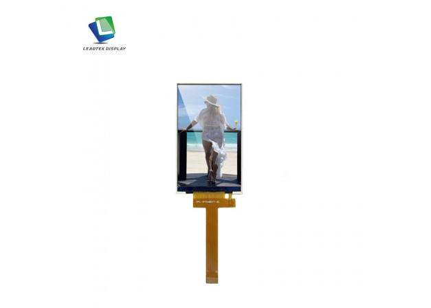 5 inch tft lcd module 720*1280 MIPI interface IPS normally black touch screen panel
