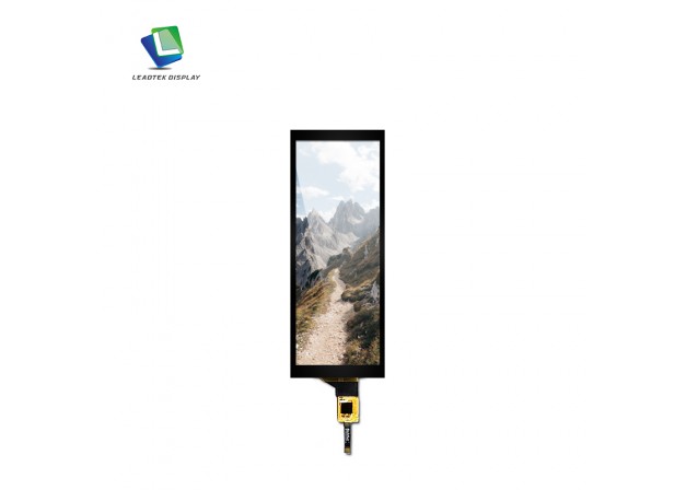 Bar Touch Panel Display 6.9 inch lcd tft LCM with capacitive touch panel 800*1280 resolution IPS display for Vehicle