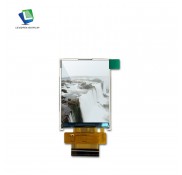 Brightness 280nits 2.4 inch LCD module with SPI Interface 2.4 inch 240*320 TFT LCD display panel
