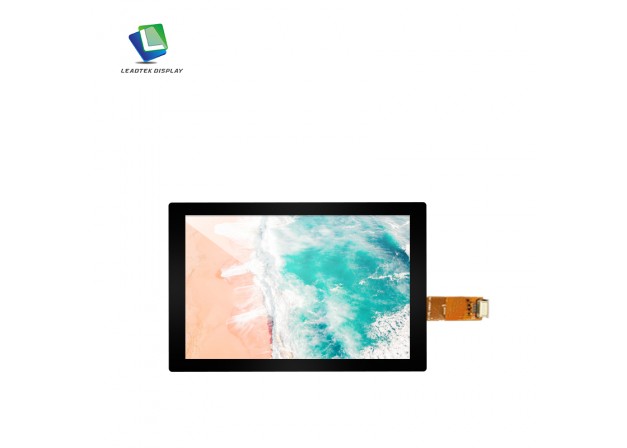 High brightness 10.4 inch TFT display 1024*768 resolution LVDSI 1000nits TFT LCD Touch Panel Module