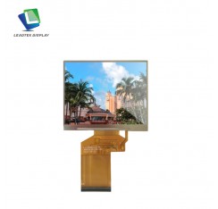3.5" TFT LCD module with RGB interface 320*240 resolution1200nits brightness