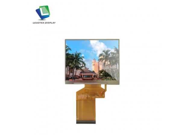 3.5" TFT LCD module with RGB interface 320*240 resolution1200nits brightness