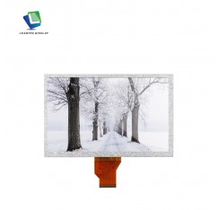8 inch 800*600 TN Normally White RGB Interface TFT LCD Display