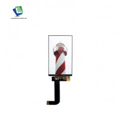 5.5 Inch TFT LCD model with 1080*1920 resolution, MIPI Interface 800nits display