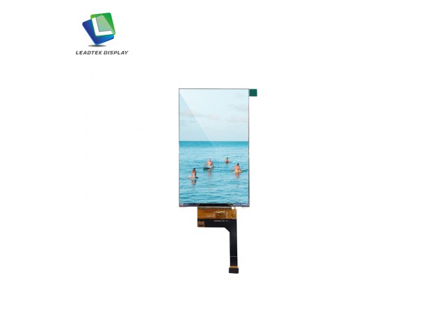 5.5 Inch Custom LCD Screen Portrait TFT LCD Display Panel 1080*1920 IPS Display MIPI TFT LCD Module