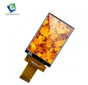 3.5 Inch Custom LCD Screen Portrait TFT LCD Display Panel 320*480 IPS Display SPI/MCU TFT LCD Module
