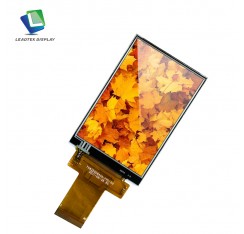 3.5 Inch Custom LCD Screen Portrait TFT LCD Display Panel 320*480 IPS Display SPI/MCU TFT LCD Module