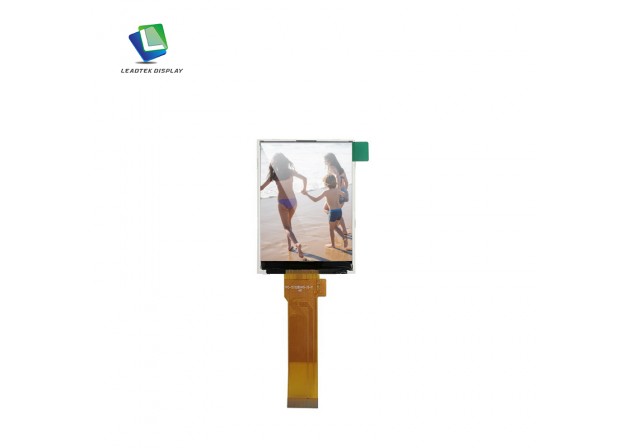 2.8 Inch Custom LCD Screen Vertical TFT LCD Display Panel 240*320 IPS Display MIPI TFT LCD Module