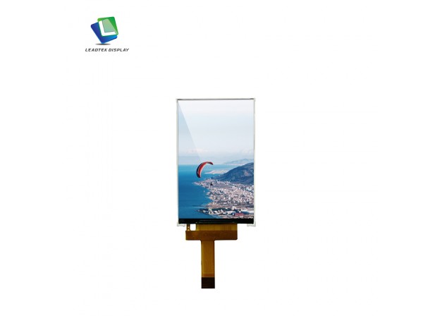 2.4 Inch Custom LCD Screen Vertical TFT LCD Display Panel 240*320 IPS Display SPI TFT LCD Module