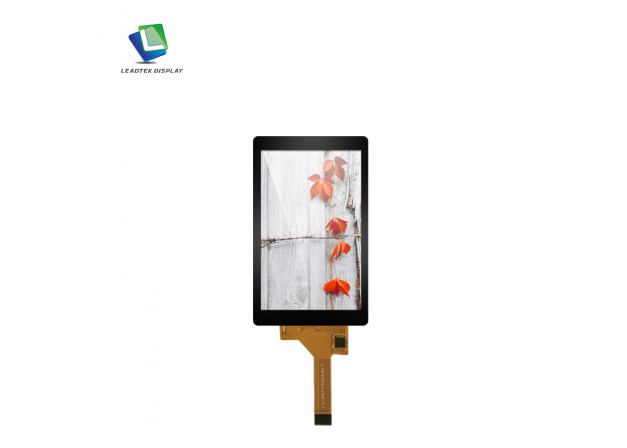 5 Inch LCD Screen TFT LCD Display Panel 720*1280 IPS MIPI TFT LCD Module