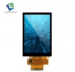 TN Normally White 3.5 inch 320*480 Resolution Driver IC ILI9488 RGB Interface LCD TP MODULE