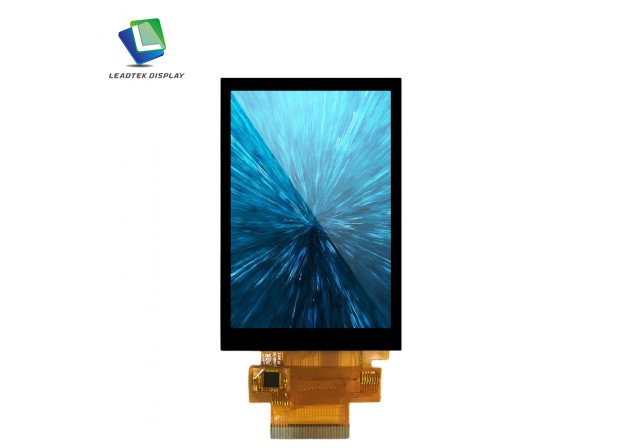TN Normally White 3.5 inch 320*480 Resolution Driver IC ILI9488 RGB Interface LCD Touch Panel MODULE