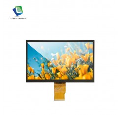 Touch Panel Display Horizontal 31.5 Inch Customized 1920*1080 IPS Normally Black LVDS TFT LCD