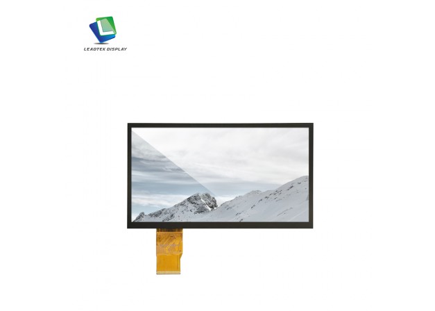 Touch Panel Display Landscape 11.6 Inch Customized 1920*1080 IPS Normally Black EDP TFT LCD