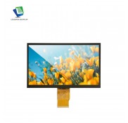 Touch Panel Display Landscape 31.5 Inch Customized 1920*1080 IPS Normally Black LVDS TFT LCD