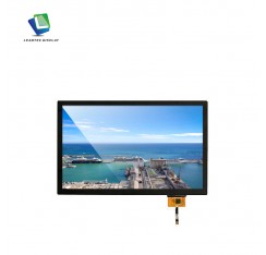 Touch Panel Display LCD Horizontal 8 Inch Customized 800*480 TN Normally White RGB TFT LCD Module
