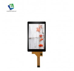 Touch Panel Display Vertical 5 Inch Customized 720*1280 IPS Normally Black Touch IC GT911 MIPI TFT LCD