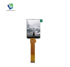 Touch Panel  Vertical 2.8 Inch Customized 240*320 IPS Normally Black Driver IC JD9852 MIPI TFT LCD Module
