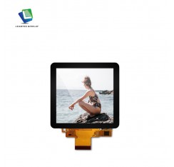 4.0 Inch LCD Panel IPS With 720*720 Resolution MIPI Interface Display