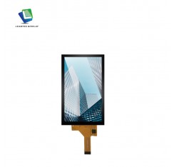 Normally Black 2.8 inch IPS Display 480*640 Resolution MIPI With 300nits LCD