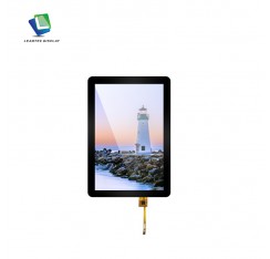 Vertical Screen 8 inch IPS LCD With 800*1280 Resolution With MIPI Interface Display with CTP