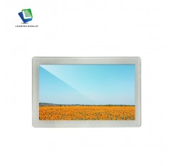 7 inch 1024*600 TFT display IPS with touch screen LVDS interface all viewing angle LCD display module