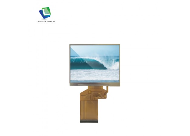 3.5 inch IPS screen RGB Interface with 320*240 Resolution lcd module display panel