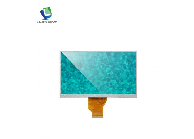 Resolution 1920*1080 7 inch TFT LCD display RGB interface LCD display module