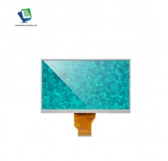 Resolution 800*480 7 inch TFT LCD display RGB interface LCD display module