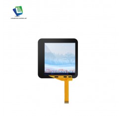 1.54 Inch Customized Touch Screen Square TFT LCD Display 240*240 IPS Display SPI Touch Panel Module