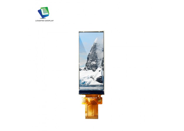 7.84 Inch Normally Black IPS 400*1280 Resolution With 1000nits MIPI Interface TFT LCD Module