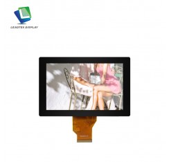 7 inch touch panel with HDMI board Resolution 800*480 TFT LCD display RGB interface LCD display module