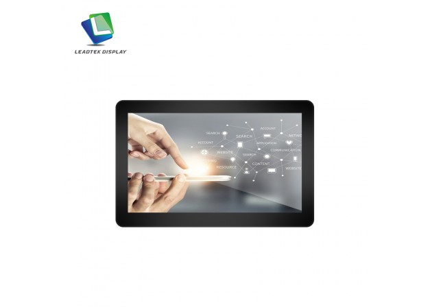 Normally black 7 inch product with 1024*600 resolution display with HDMI Board