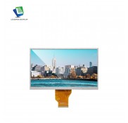 9.0inch TFT LCD Module with RGB interface, 1024*600 resolution IPS Cell TFT display