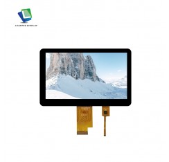 7 inch 1024*600 resolution TFT LCD display 7 inch LCD display module
