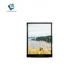 2.4 inch 240*320 resolution MCU interface IPS lcd screen paper display panel