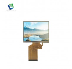 3.5 inch IPS LCD Display With 320*240 Resolution RGB Interface For Medical Application