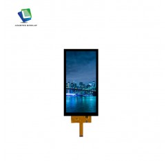 6.9 Inch TFT LCD with C-TP 270nits 720*1440 Resolution MIPI Interface for Smart Home