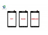 Exploring Display Technologies--Do you know what are TFT, OLED, AMOLED?
