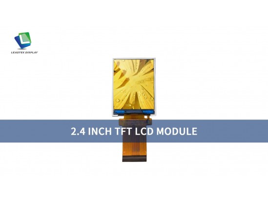2.4 INCH TFT LCD MODULE