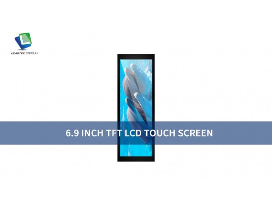 6.9 INCH TFT LCD TOUCH SCREEN